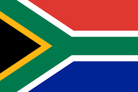 sørafrikansk flagg